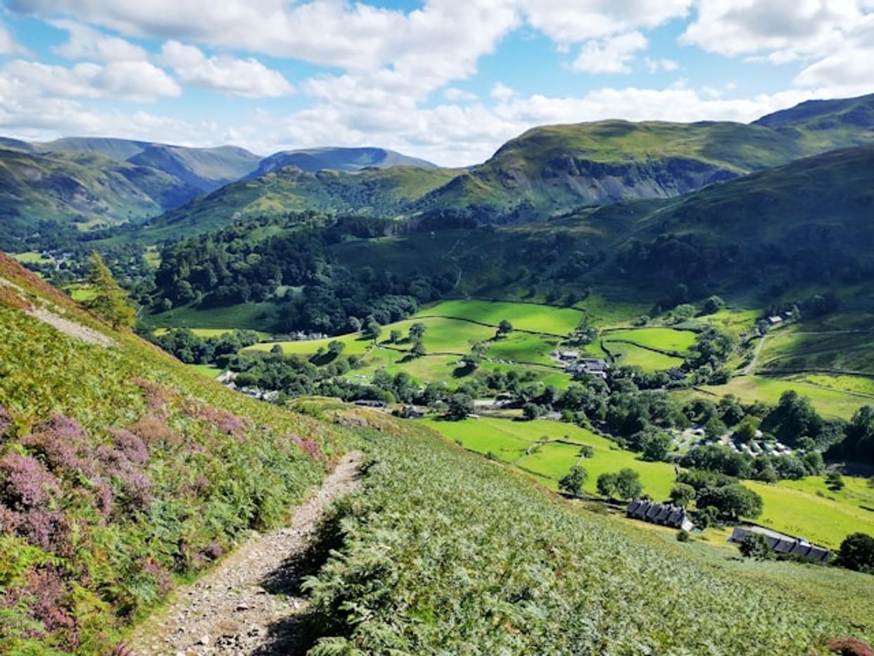 Glenridding Dodd 