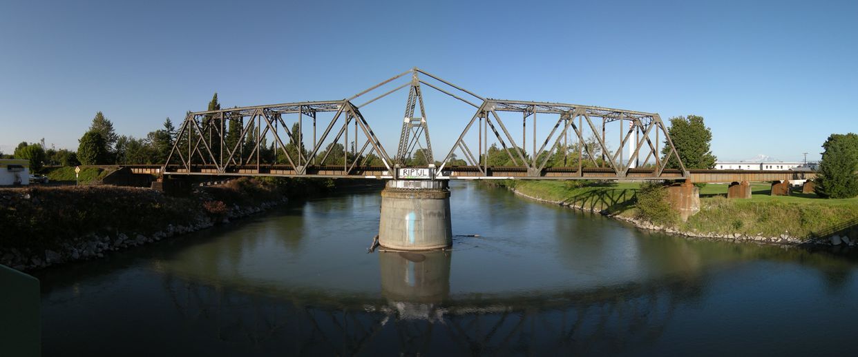 Ferndale Rail Bridge