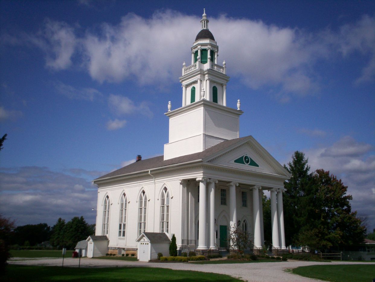 Atwater Congregational Church