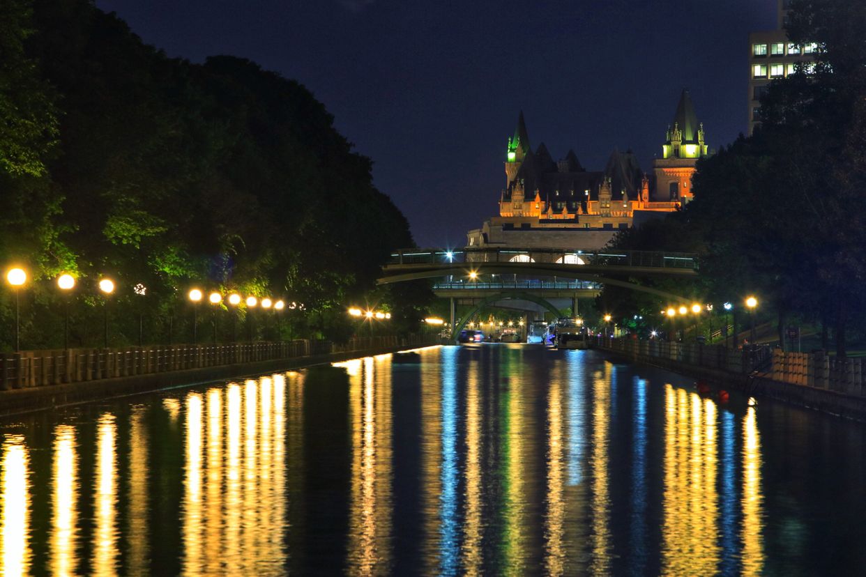 Rideau Canal View