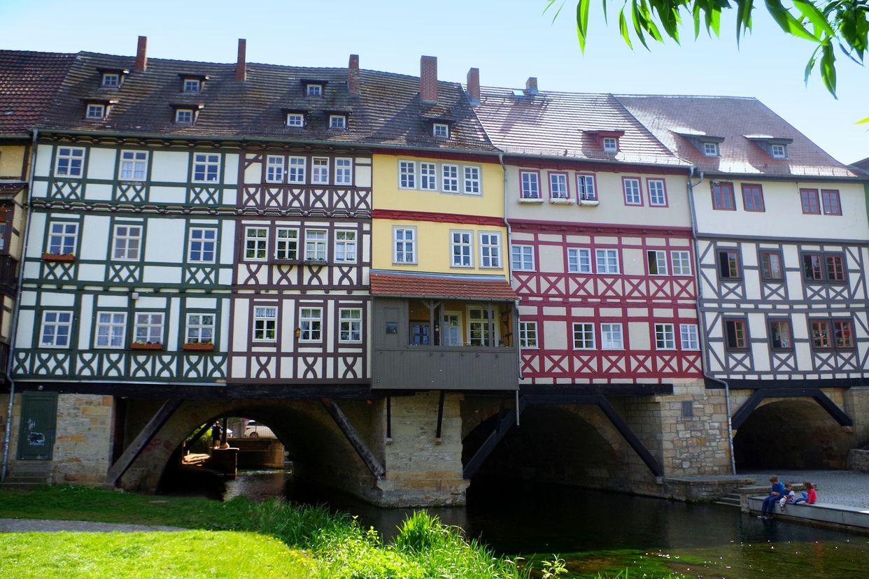 Krämerbrücke