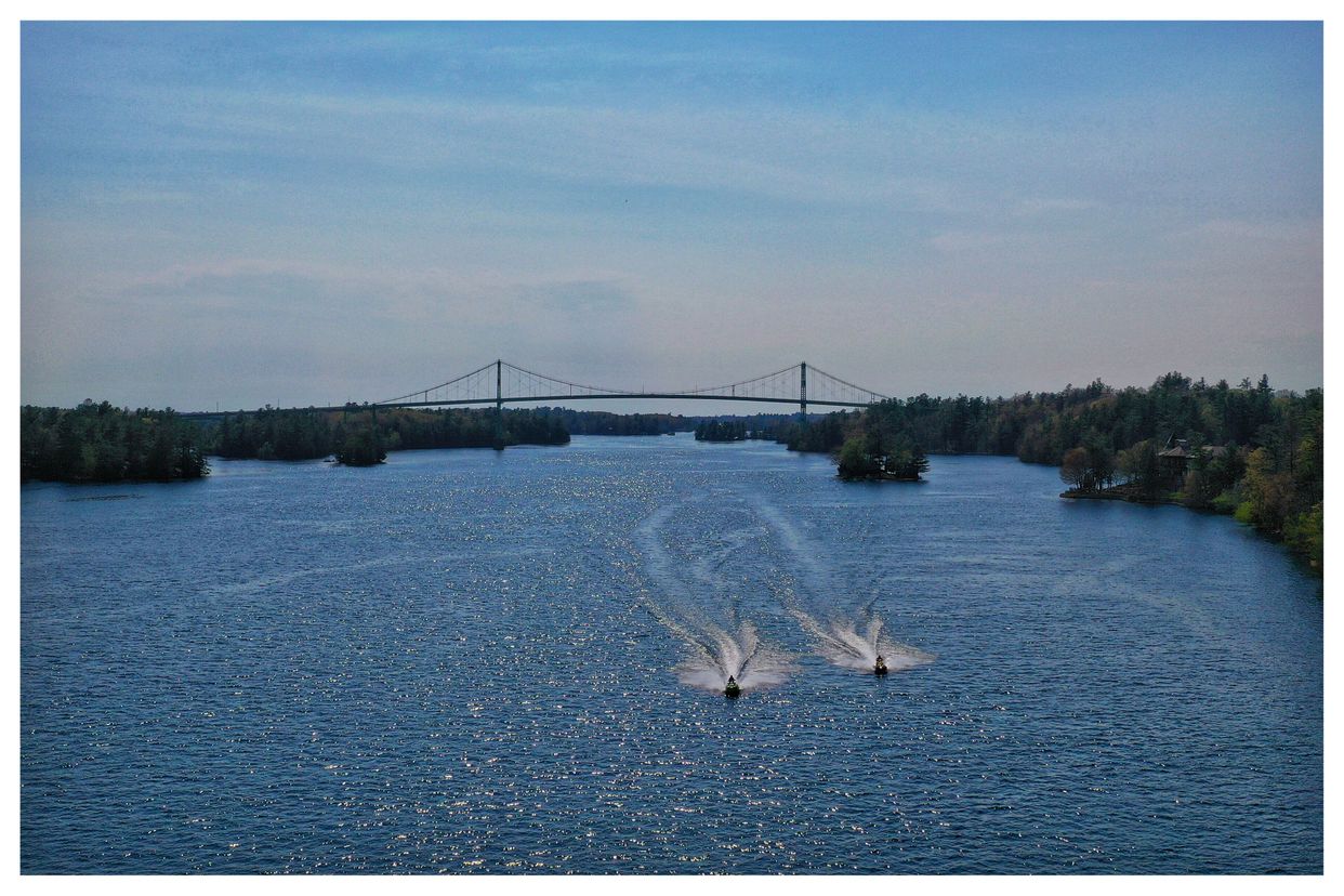 Thousand Islands Bridge