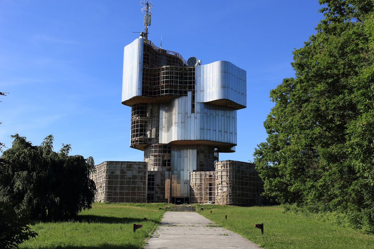 Uprising Monument nation Banija and Kordun