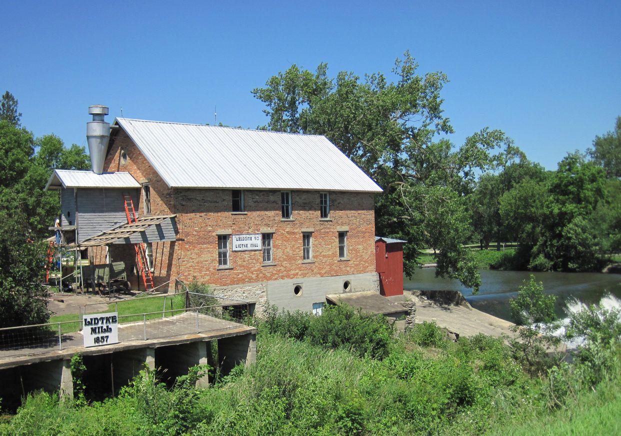 Lidke Mill