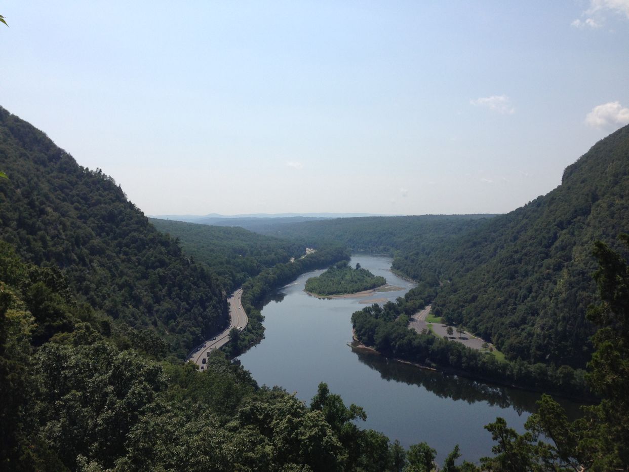 Delaware Water Gap 