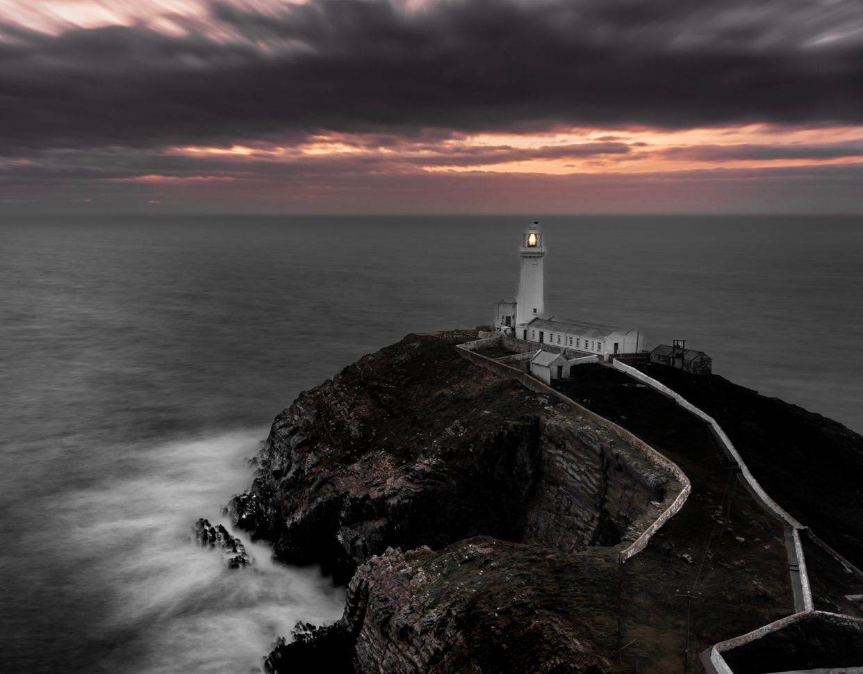 South Stack Lighthouse
