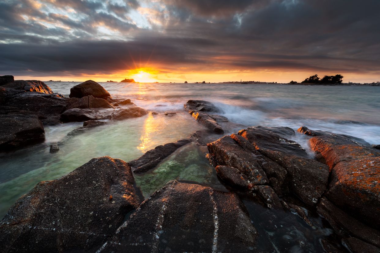 Pointe de Perharidi