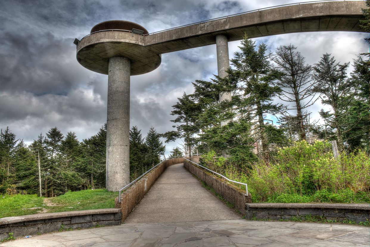 Clingman's Dome