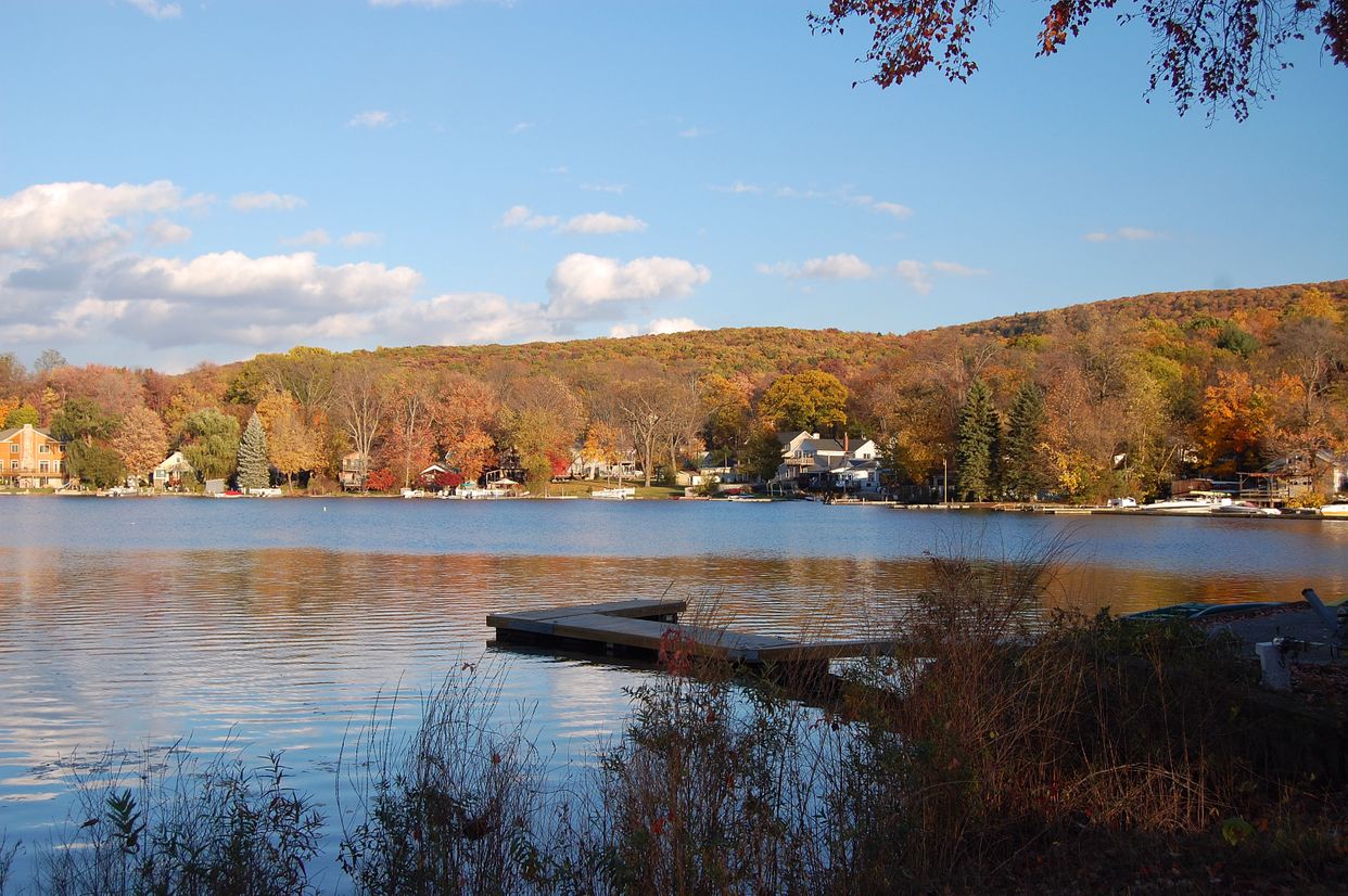 Greenwood Lake