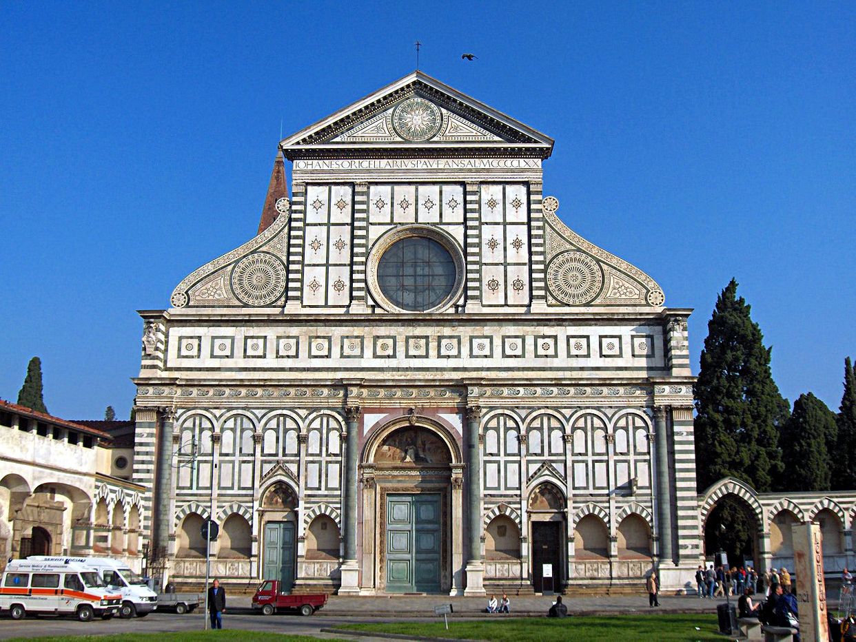 Basilica of Santa Maria Novella