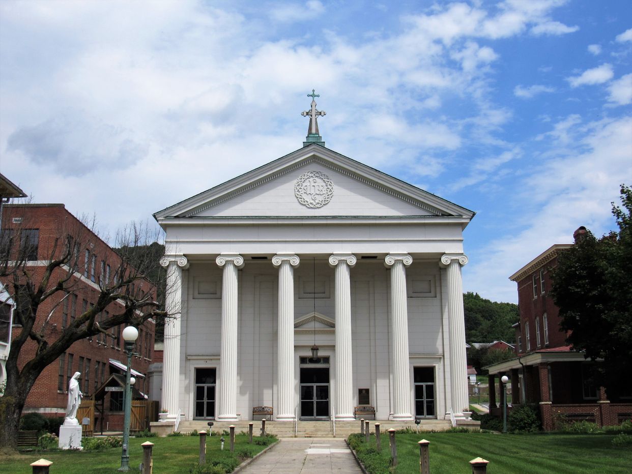 Saint Patrick's Catholic Church