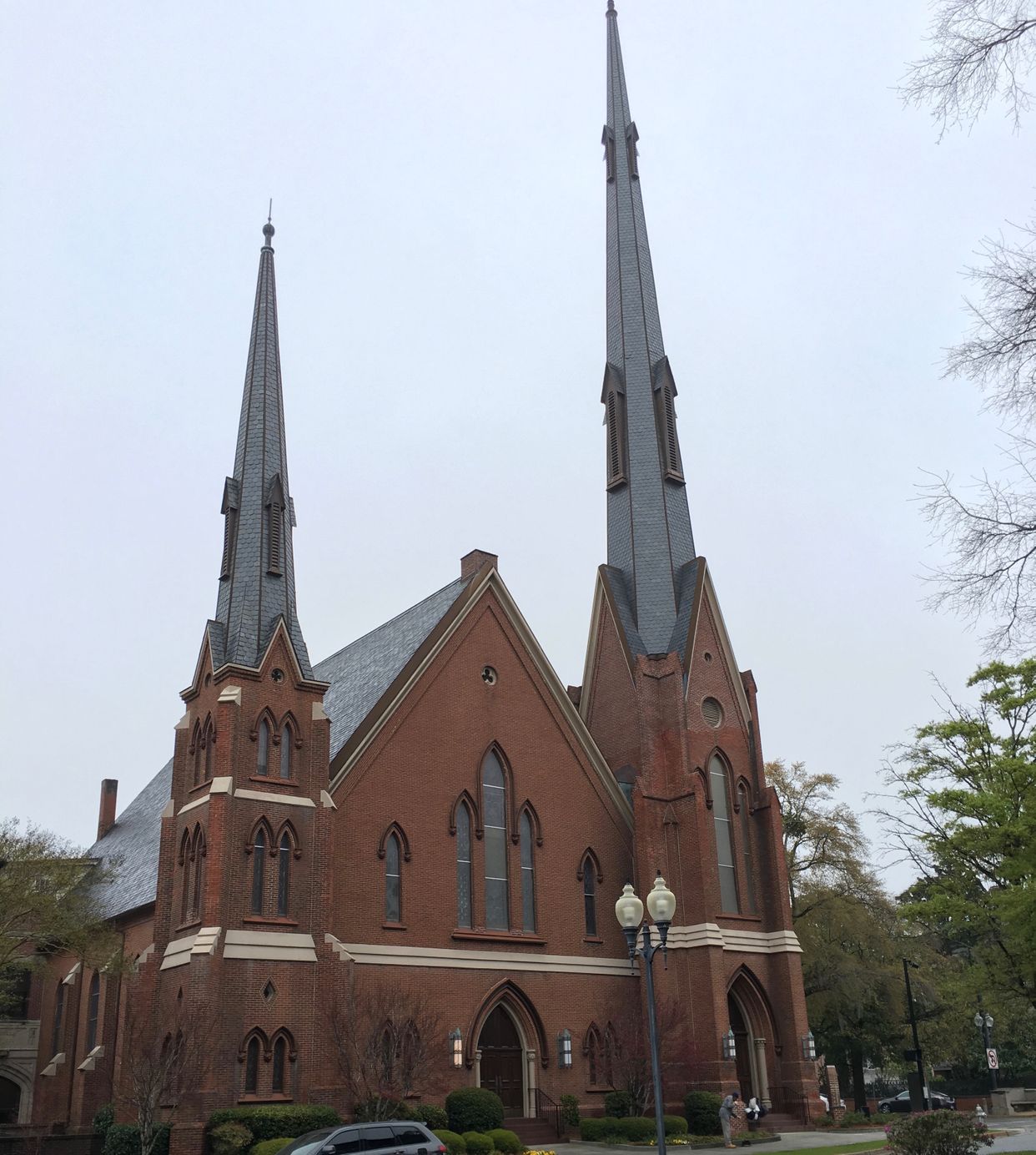 First Baptist Church 
