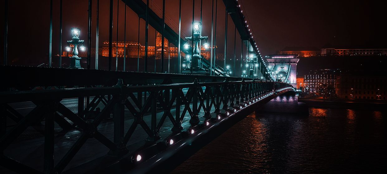 Széchenyi Chain Bridge