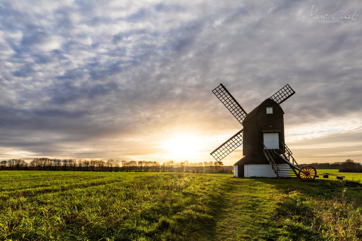 Pitstone Windmill