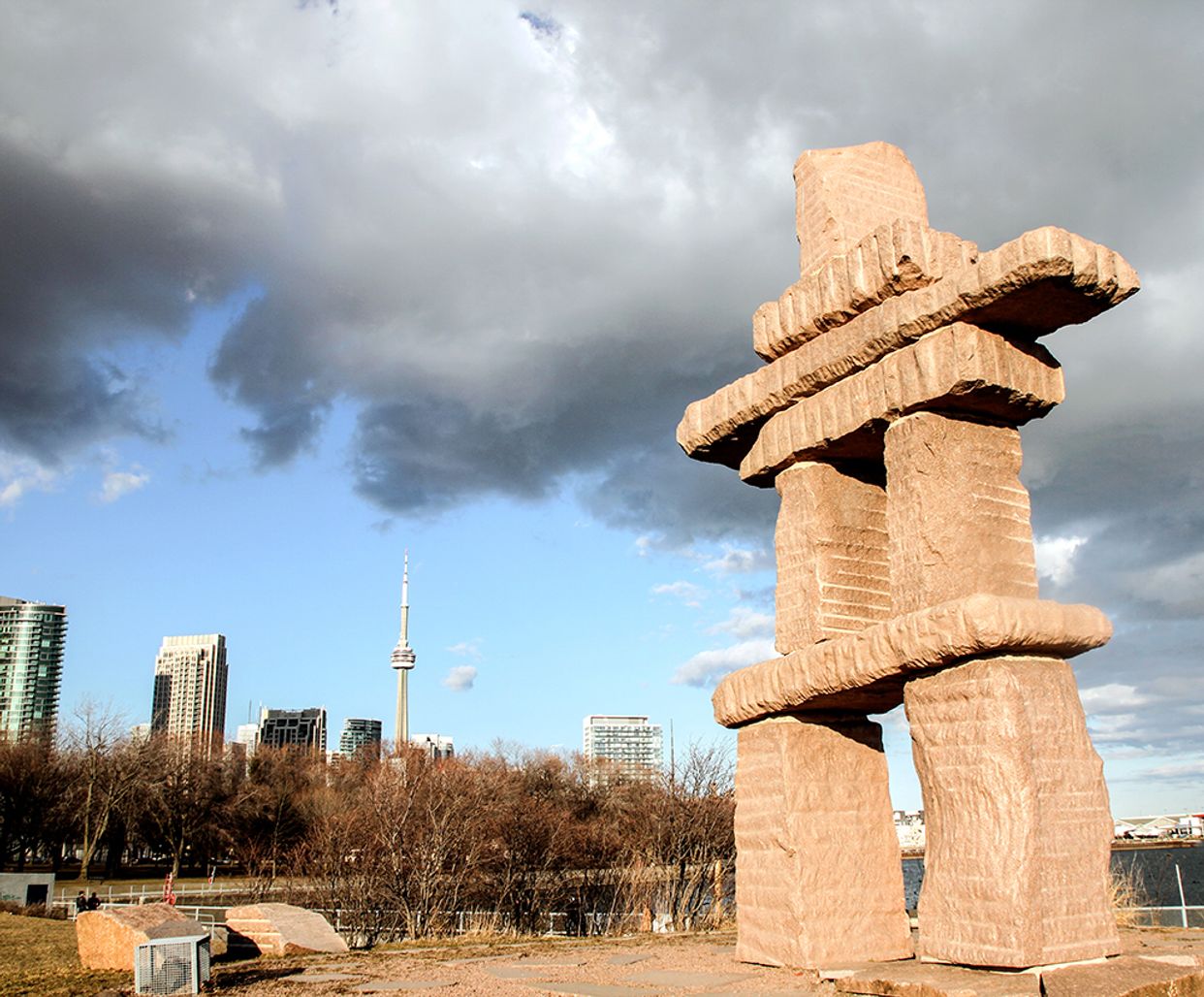 Toronto Inuksuk
