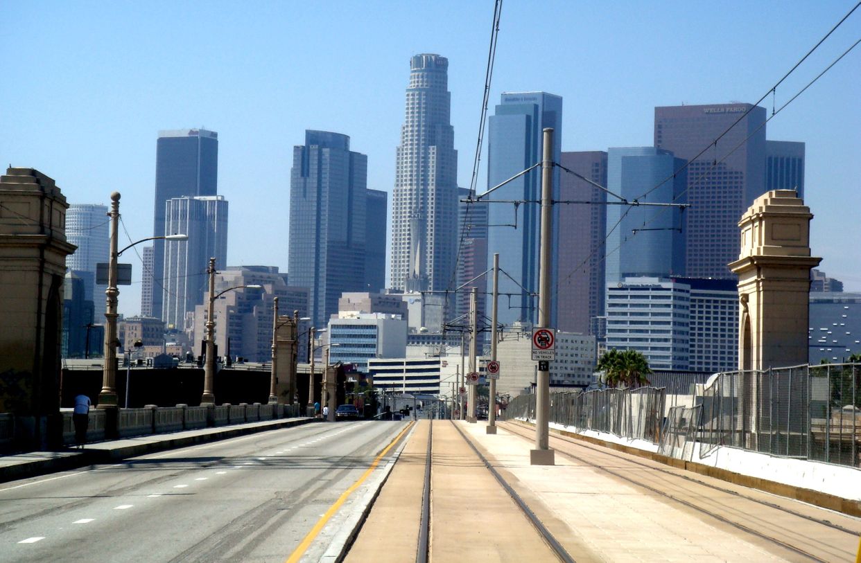 First Street Bridge