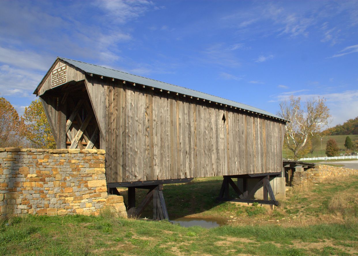 Goddard Bridge 