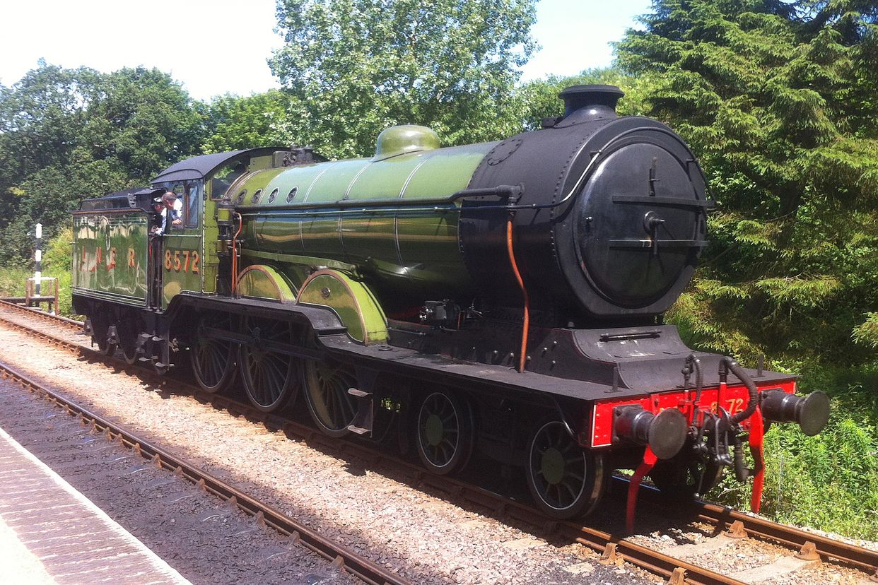 North Norfolk Railway