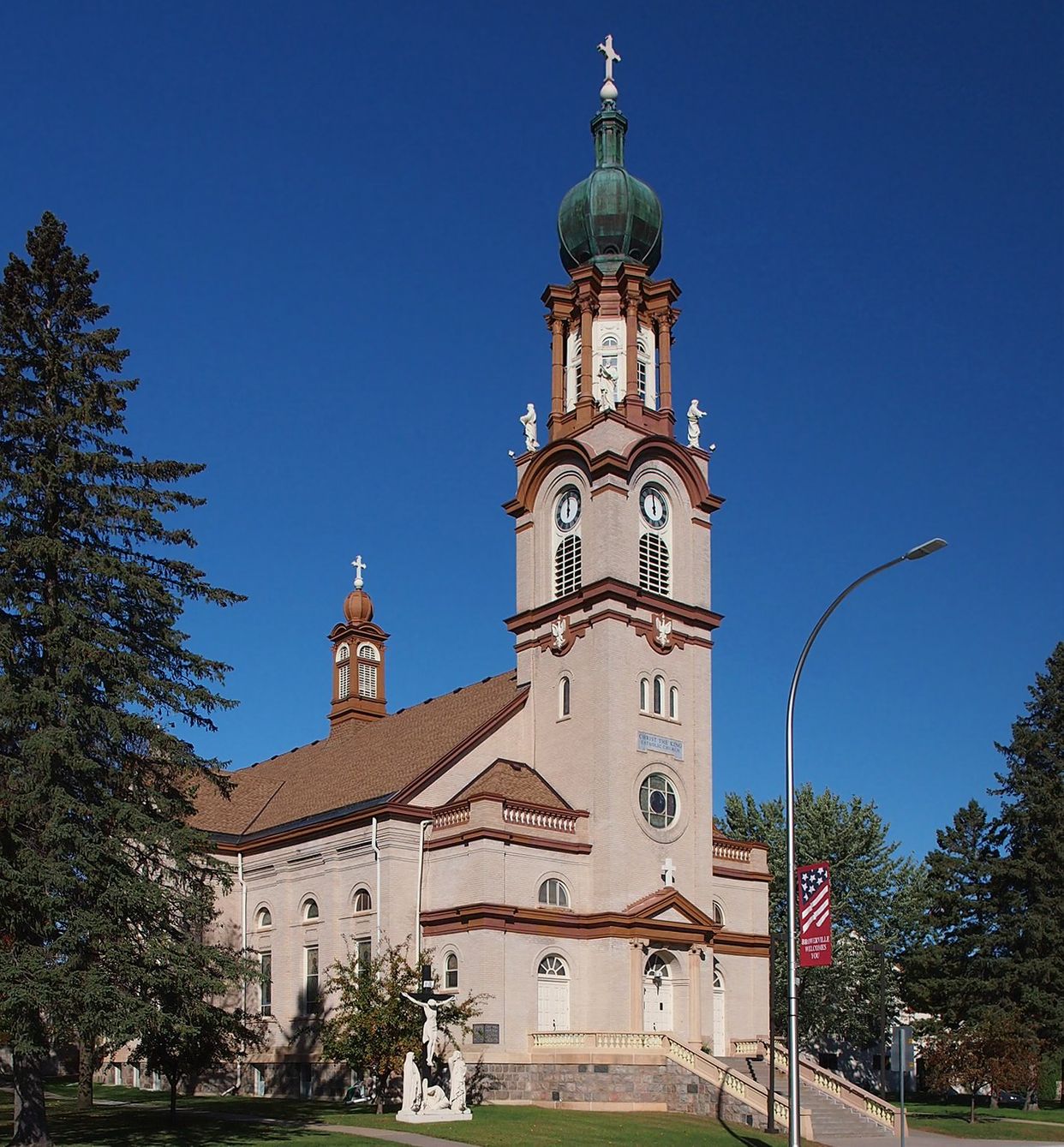 Christ the King Catholic Church