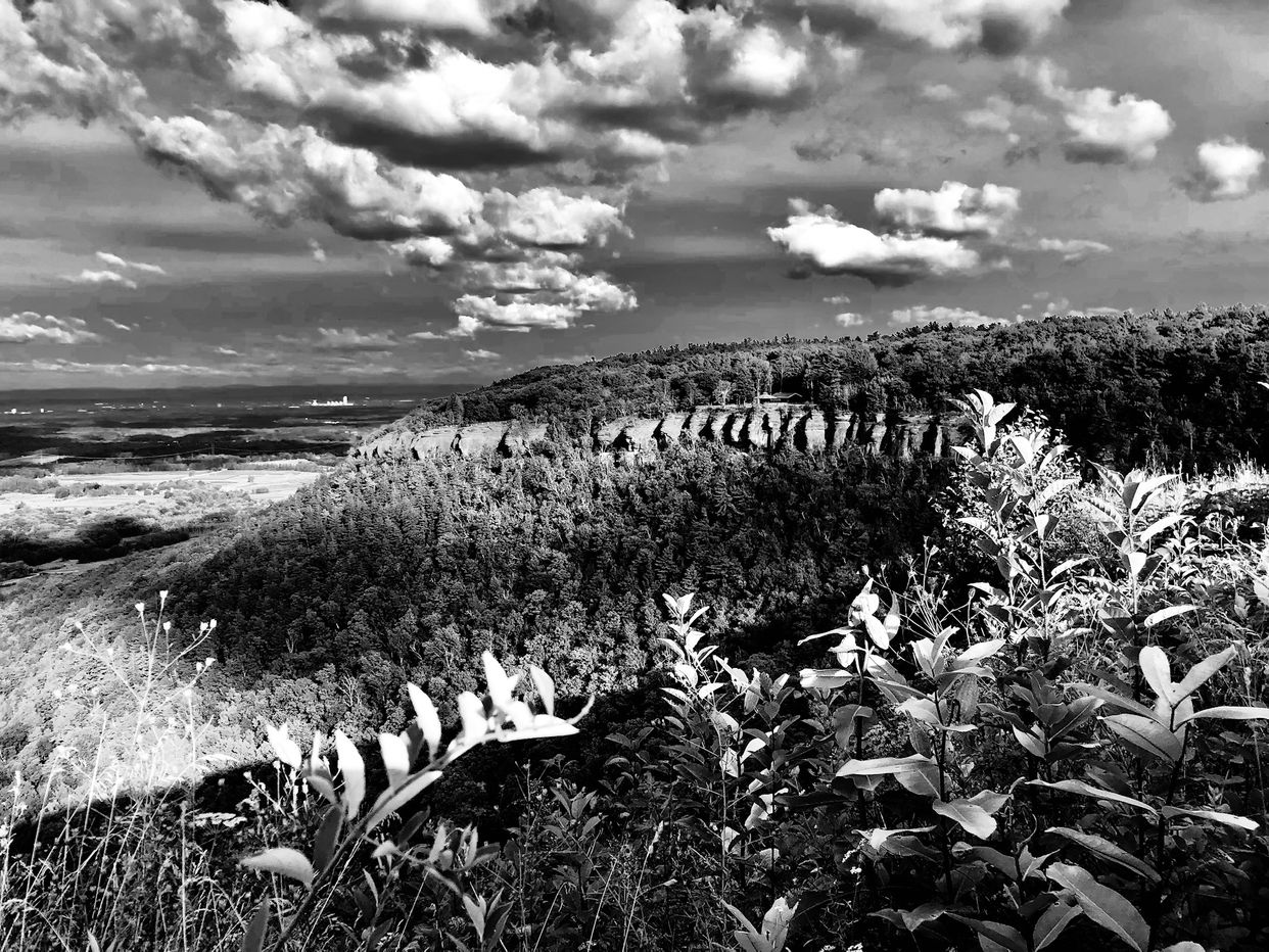 John Boyd Thacher State Park