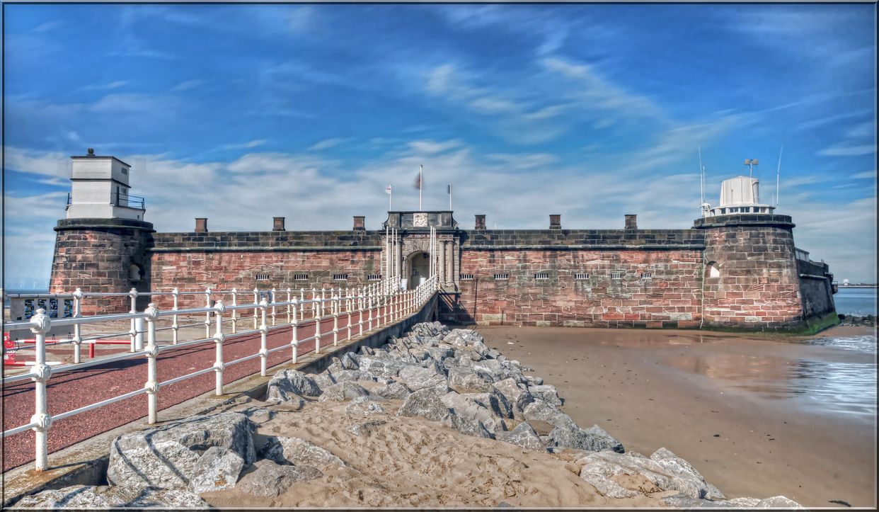 Fort Perch Rock