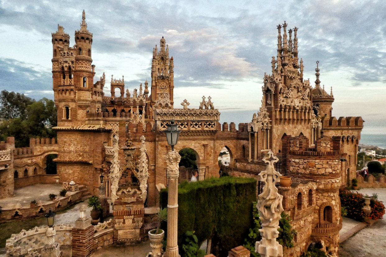 Castillo de Colomares