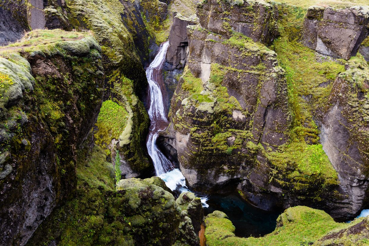 Mögáfoss