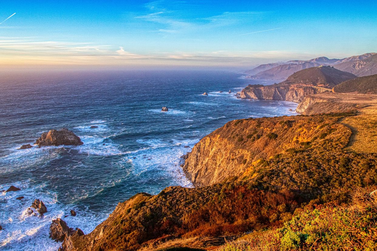 Hurricane Point Vista Point