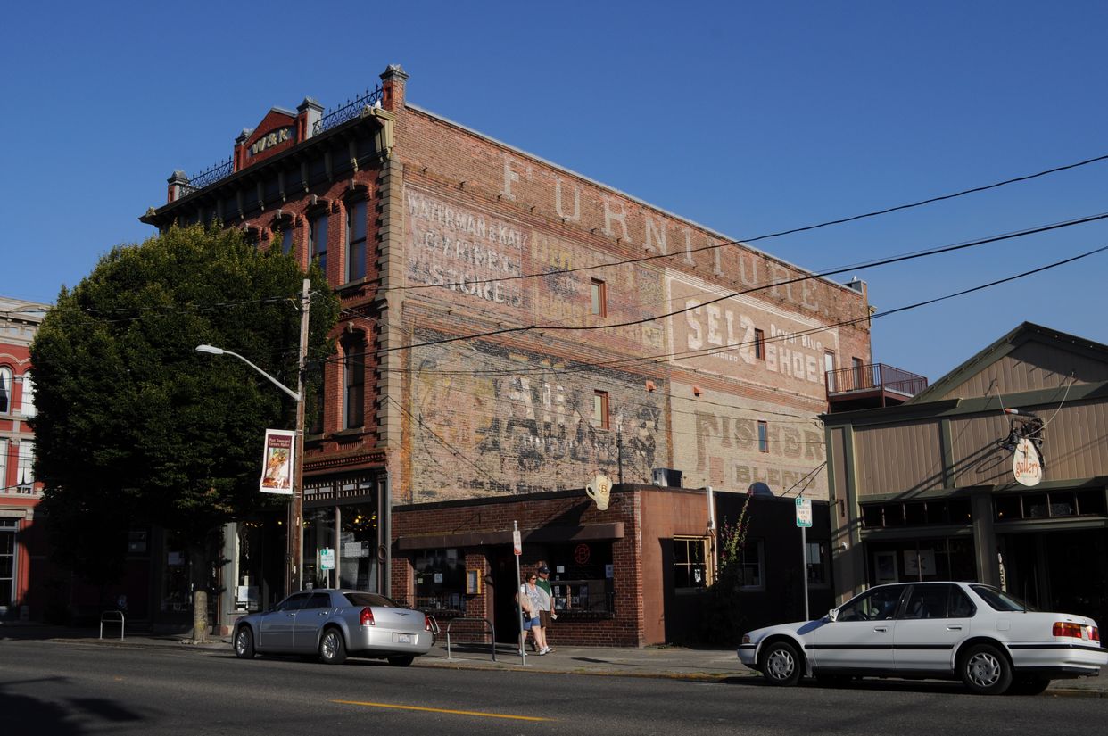 Waterman & Katz Building