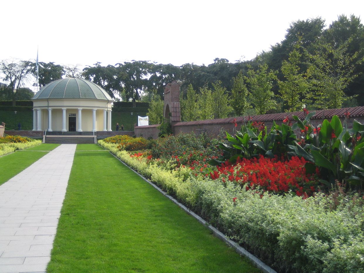 Margareta Pavilion