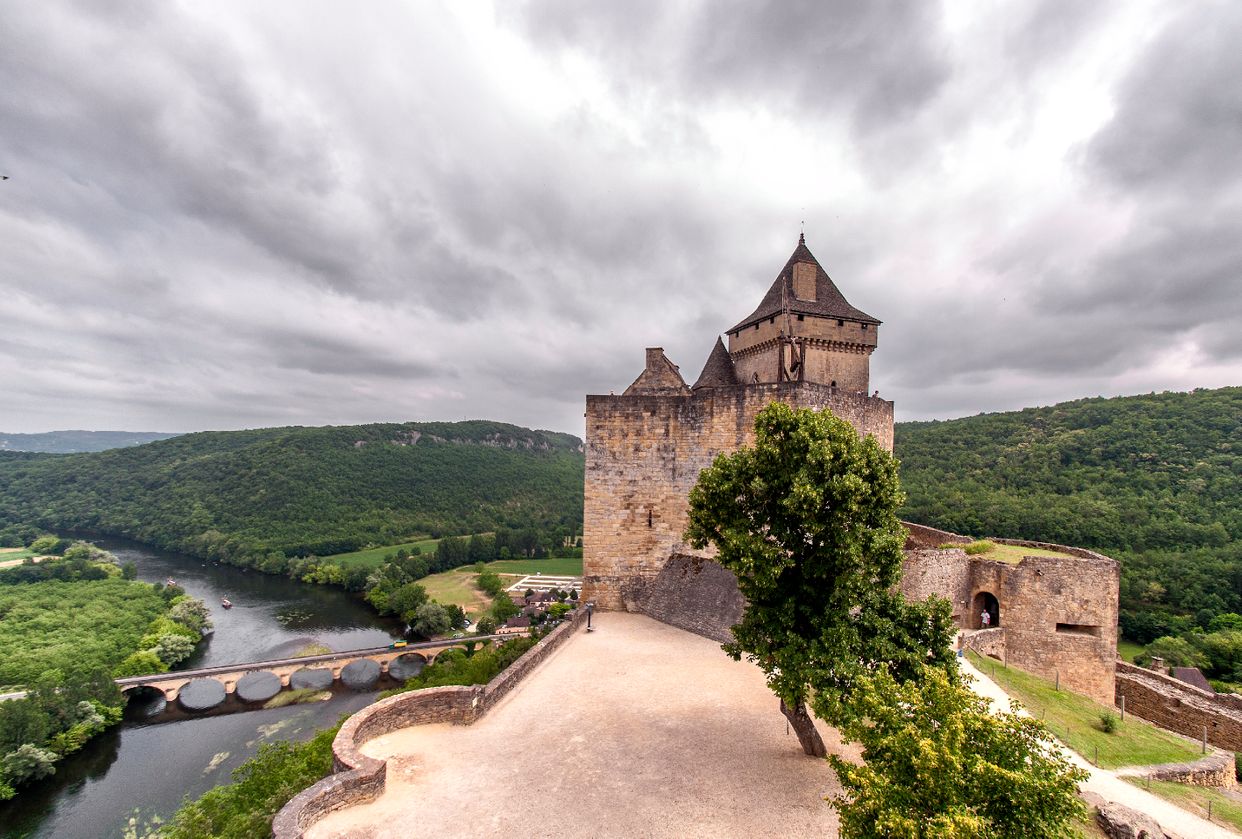 Château de Castelnaud-la-Chapelle