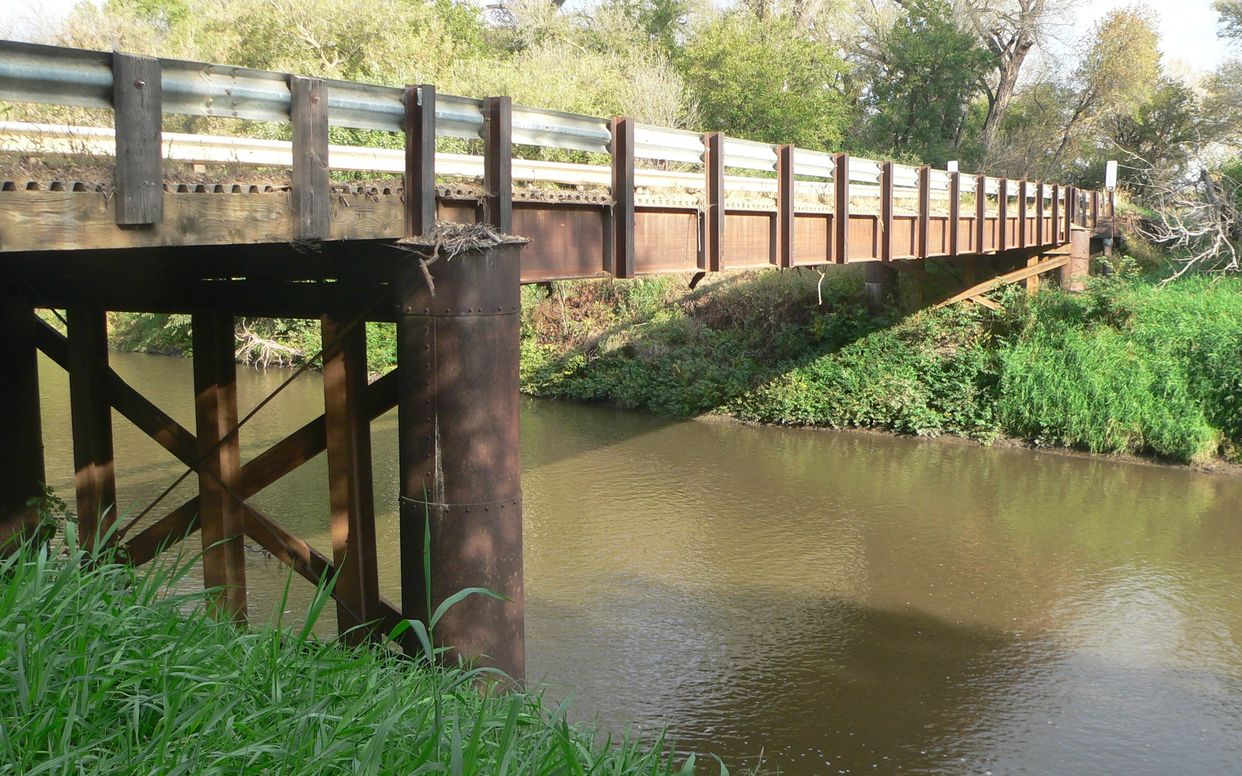 Vermillion Rive Ave Bridge