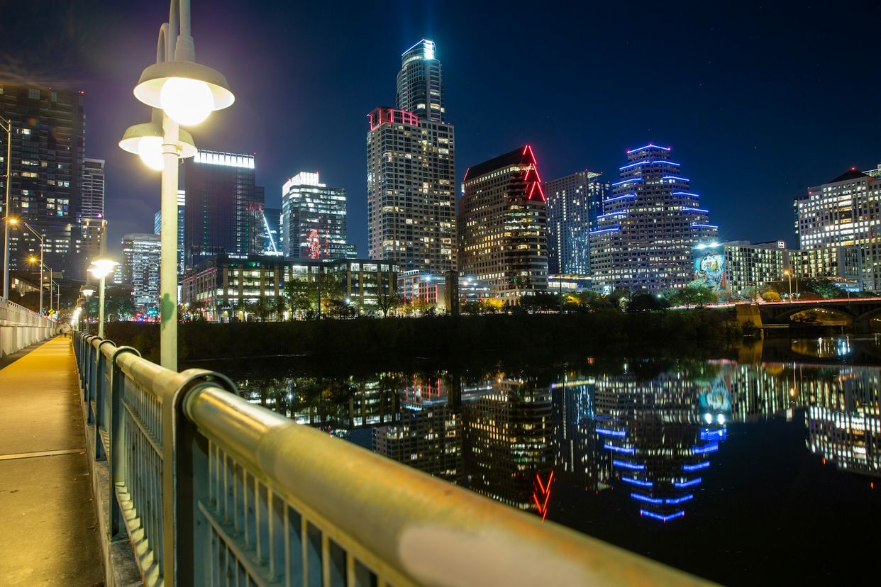First Street Bridge