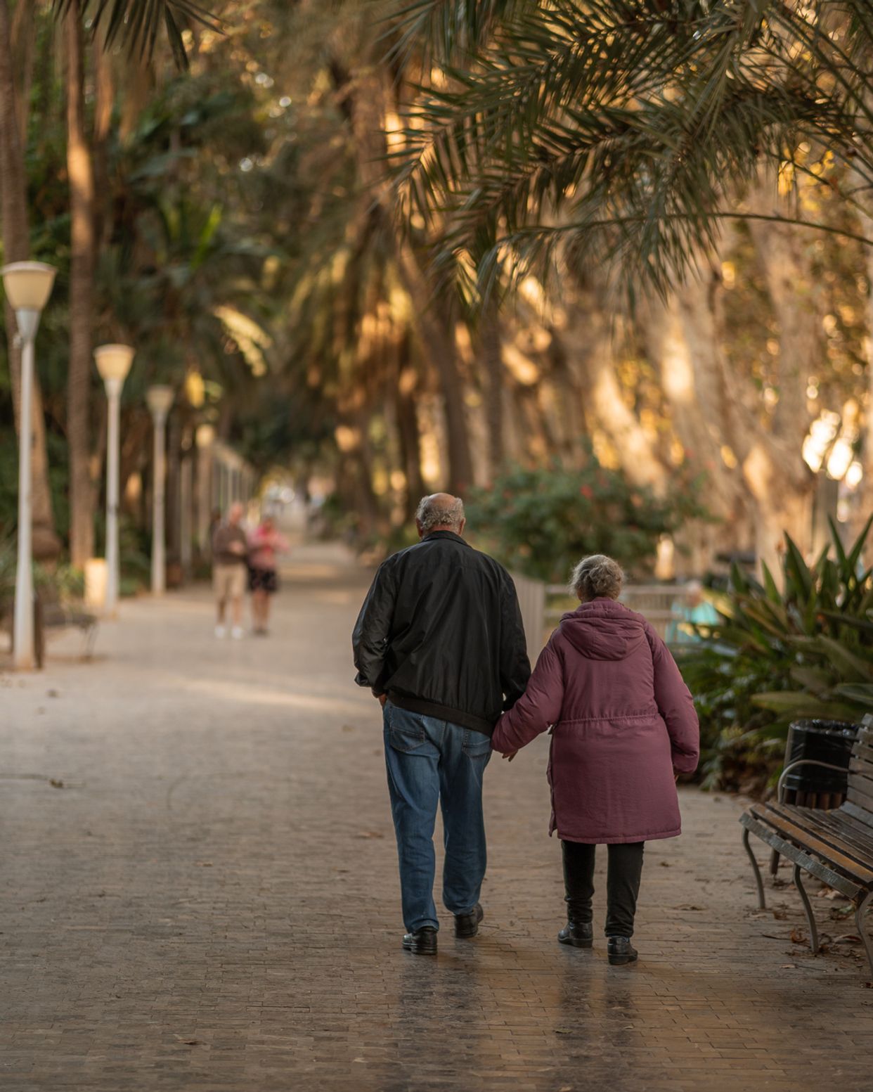 Parque de Málaga