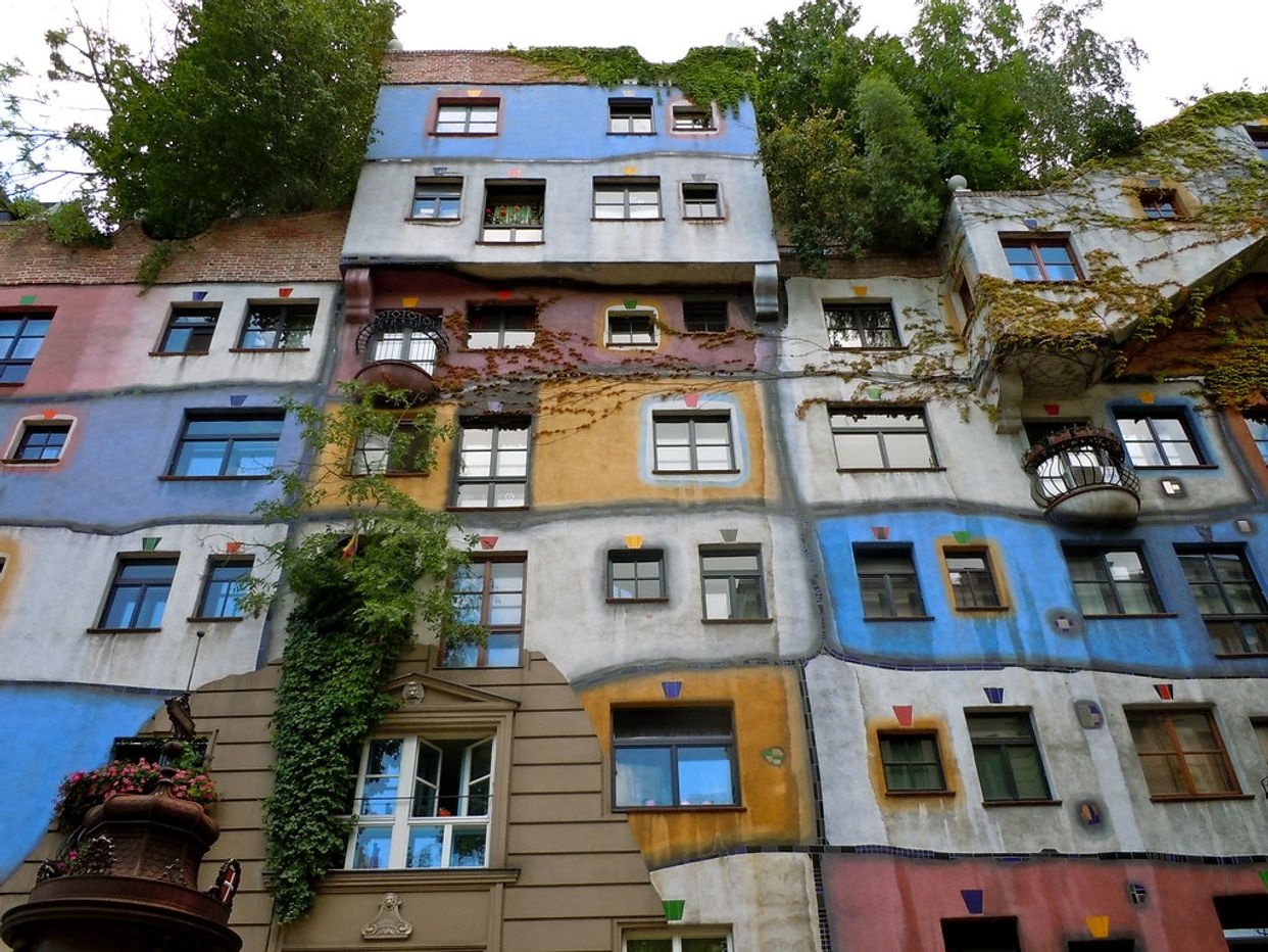 Hundertwasserhaus