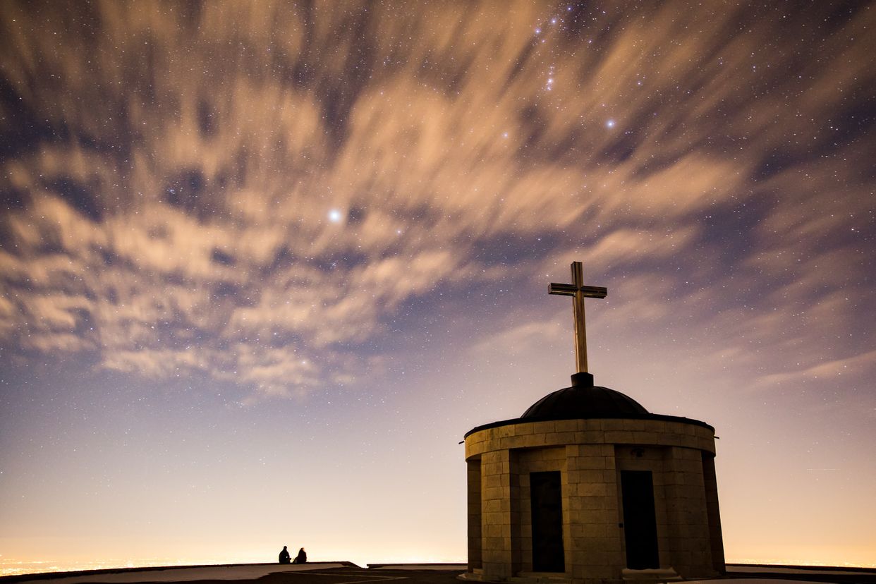 Sacrario militare del Monte Grappa