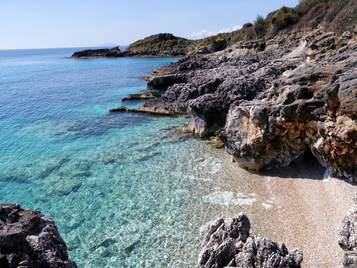 Secret Beach 