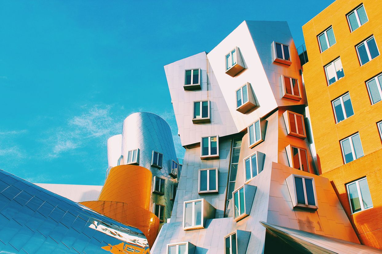 Stata Center