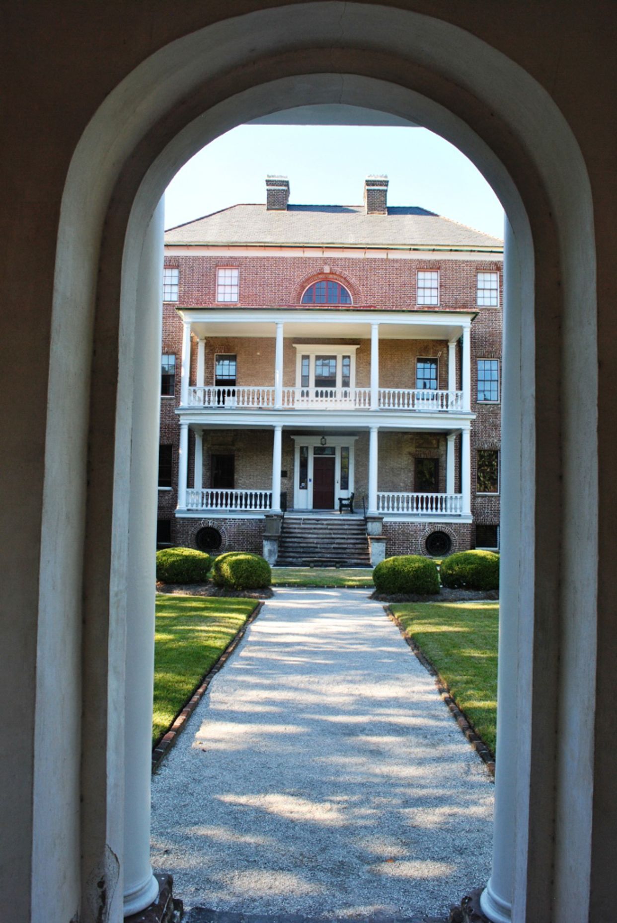  Joseph Manigault House