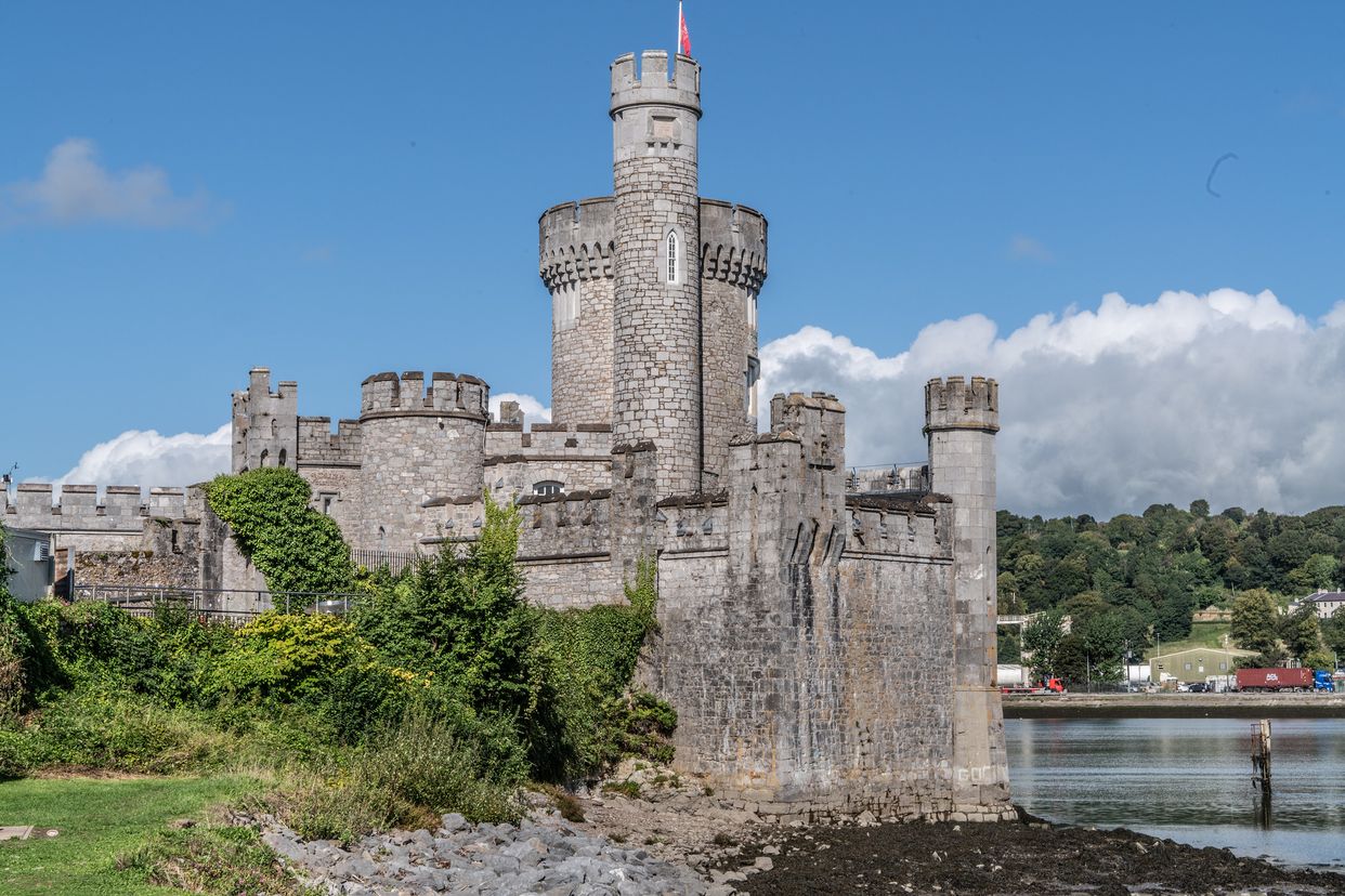 Blackrock Castle