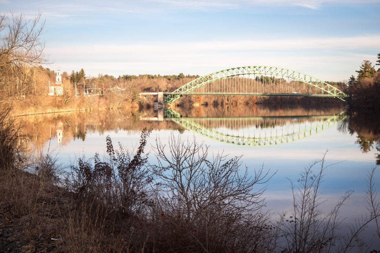 Tyngsborough Bridge
