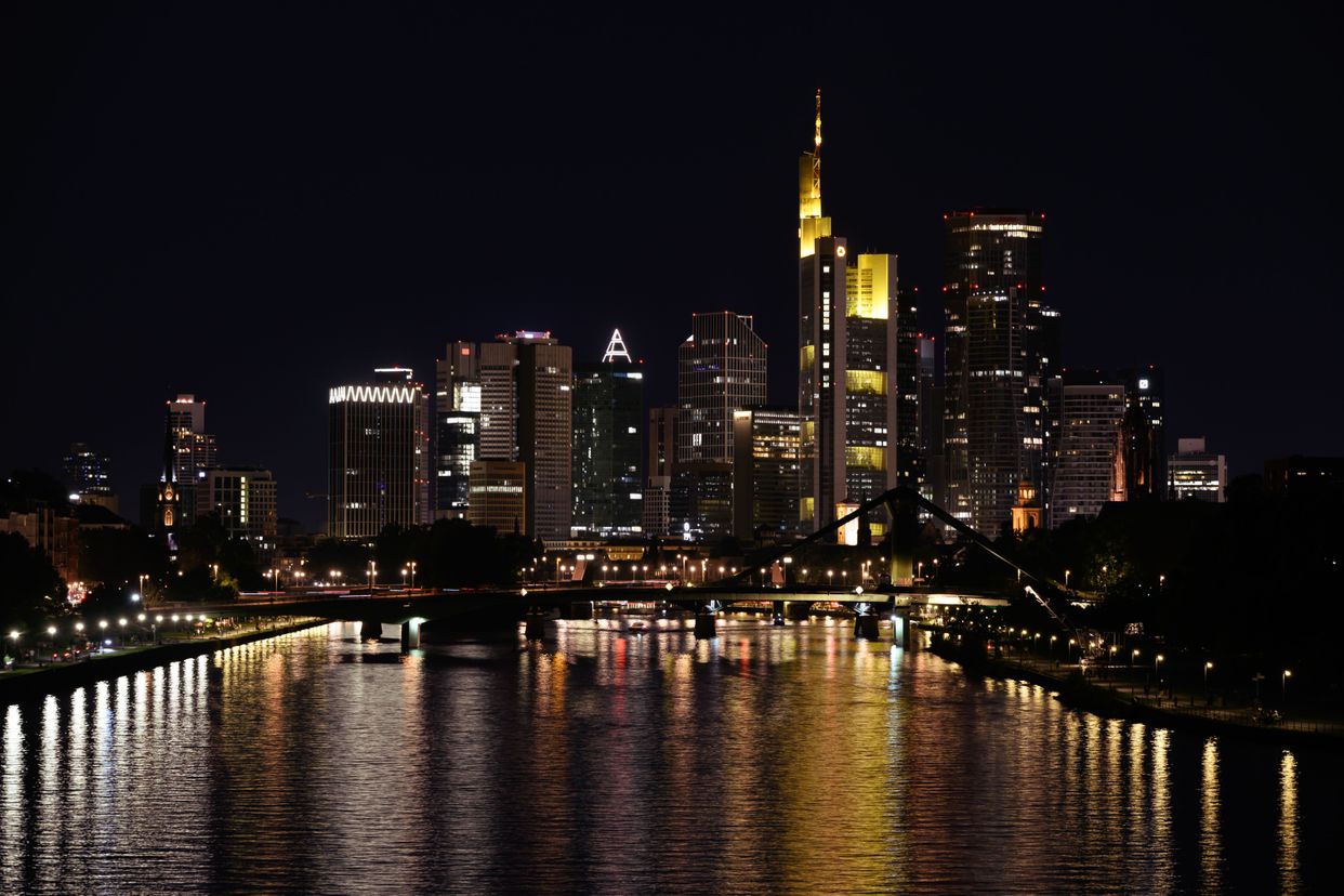 Deutschherrn Bridge