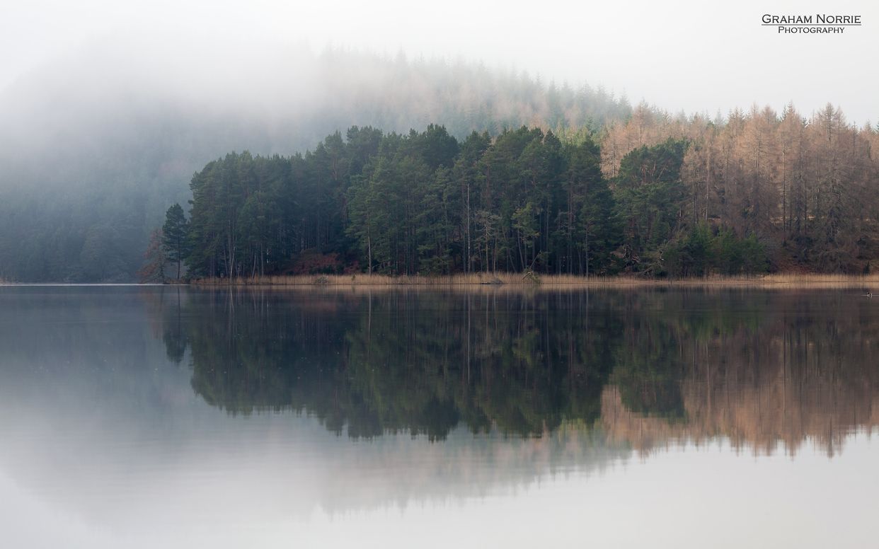 Loch Pityoulish