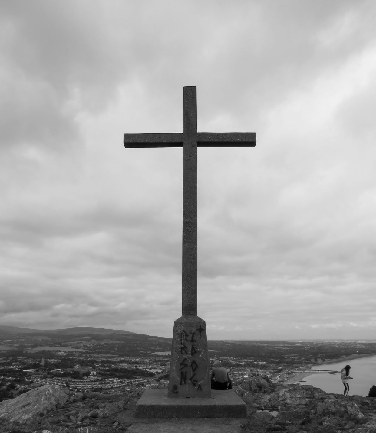 Bray Head Cross