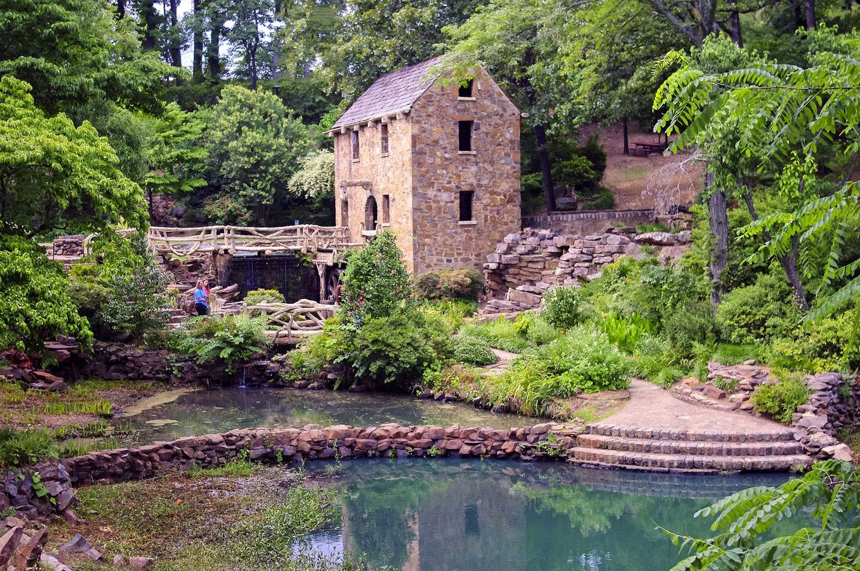 The Old Mill