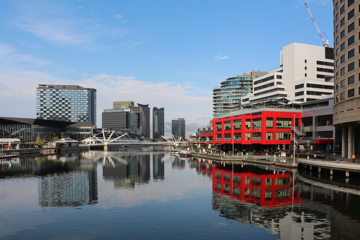 Yarra River 