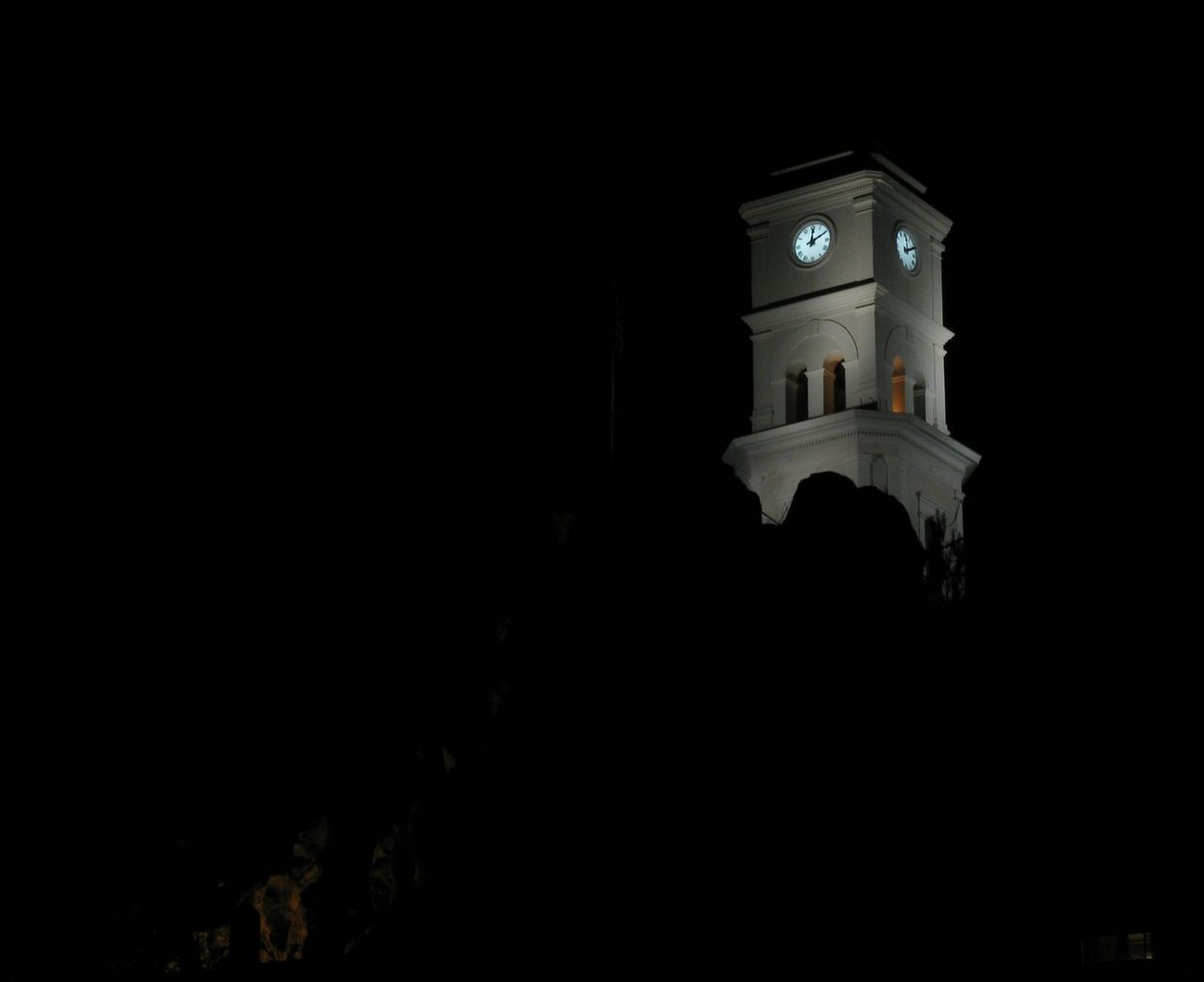 Clock Tower of Poros