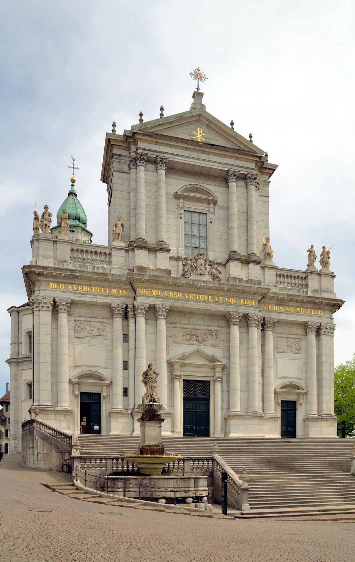 St. Ursen-Kathedrale