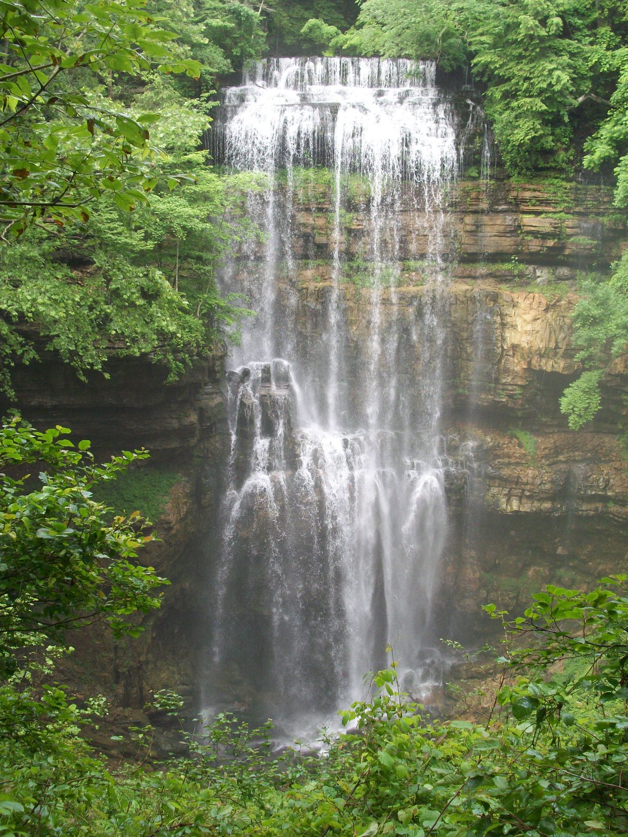 Virgin Falls
