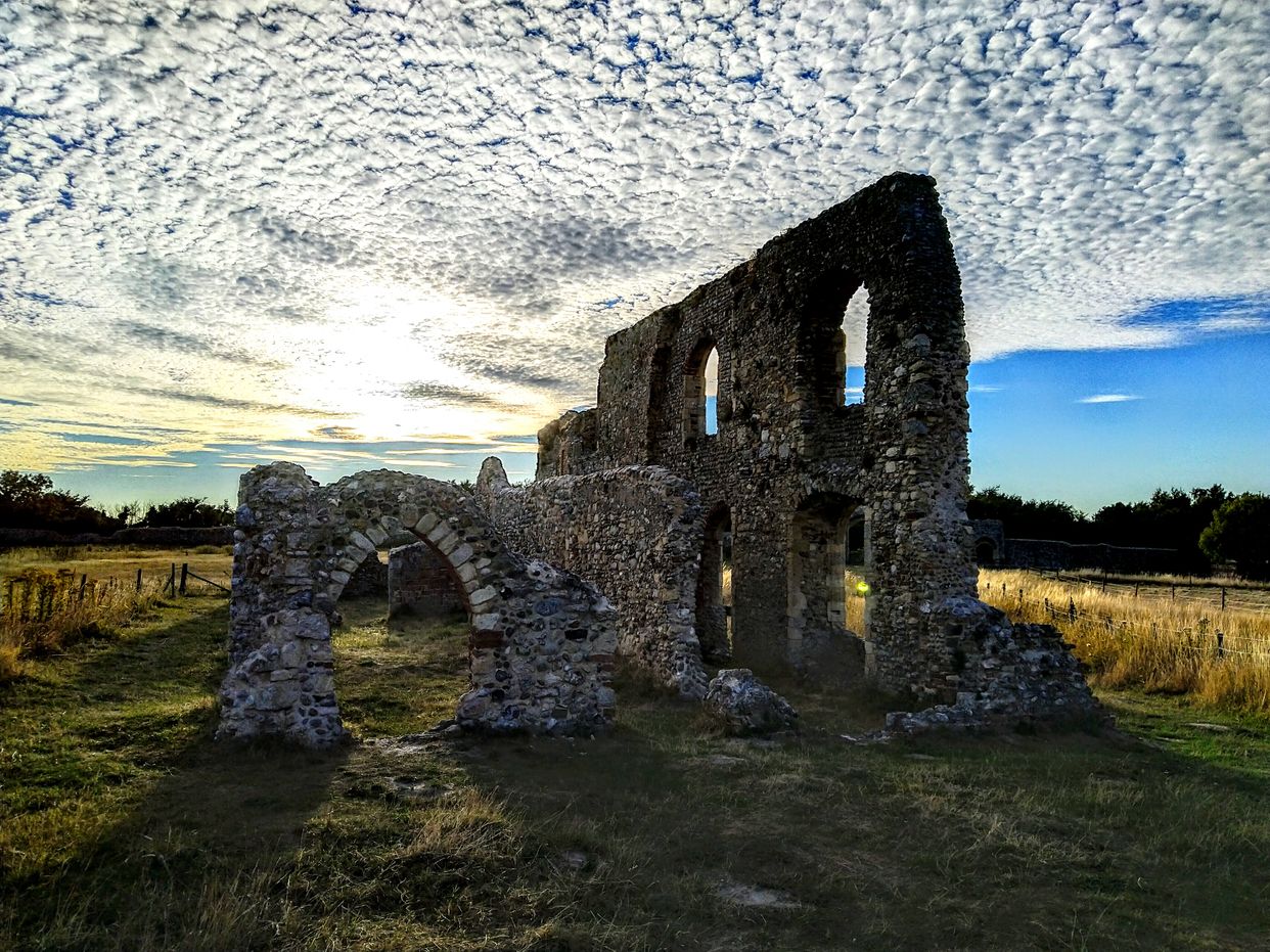 Greyfriars Medieval Friary